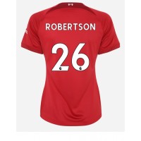 Liverpool Andrew Robertson #26 Hjemmebanetrøje Dame 2022-23 Kortærmet